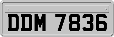 DDM7836