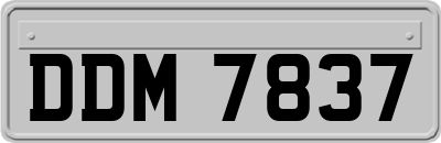 DDM7837