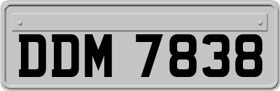 DDM7838