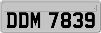 DDM7839