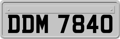DDM7840