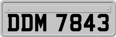 DDM7843