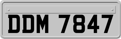 DDM7847