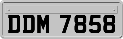DDM7858