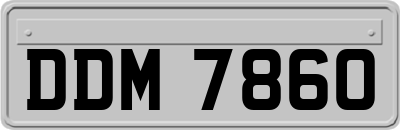 DDM7860