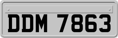 DDM7863