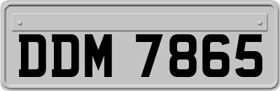 DDM7865