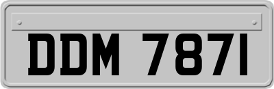 DDM7871