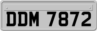 DDM7872