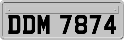 DDM7874