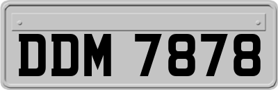 DDM7878