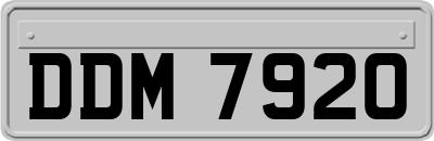 DDM7920