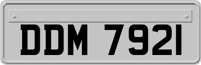 DDM7921