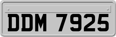 DDM7925