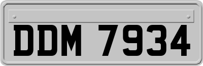 DDM7934