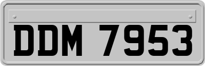 DDM7953