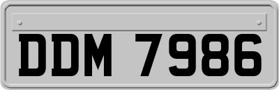 DDM7986