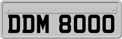DDM8000