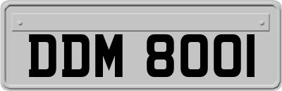 DDM8001