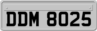 DDM8025