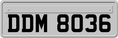 DDM8036