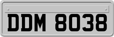 DDM8038