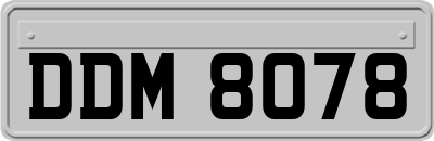 DDM8078
