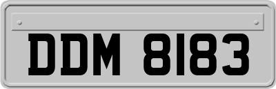 DDM8183