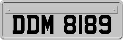 DDM8189
