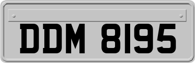 DDM8195