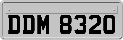 DDM8320