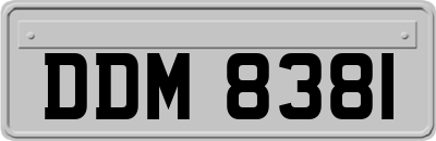 DDM8381