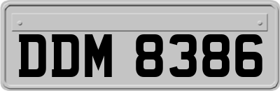 DDM8386