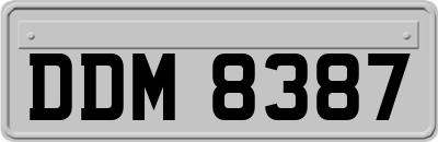 DDM8387