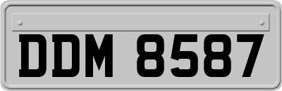 DDM8587