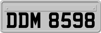 DDM8598