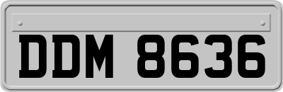 DDM8636
