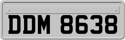 DDM8638