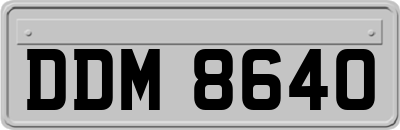 DDM8640