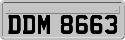 DDM8663