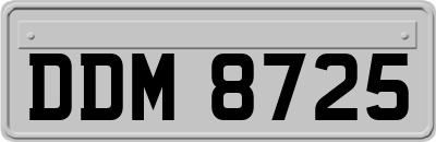 DDM8725