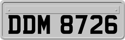 DDM8726