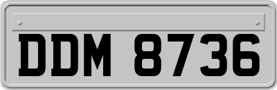 DDM8736