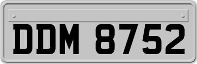 DDM8752