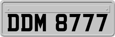 DDM8777