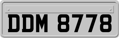 DDM8778