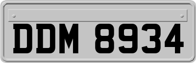 DDM8934