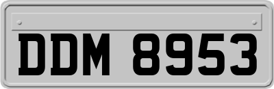 DDM8953