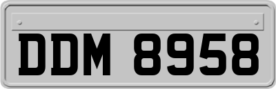 DDM8958