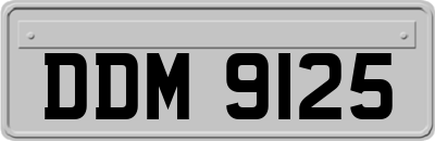 DDM9125